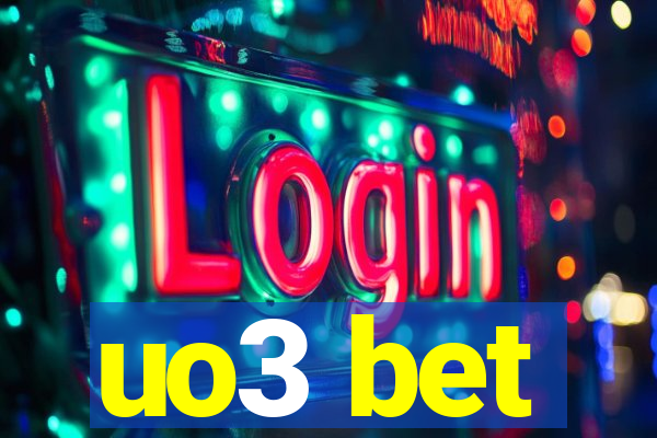 uo3 bet
